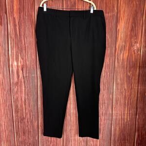 Studio by Torrid Black Pants Career Professional Elastic Waist Size 14 R